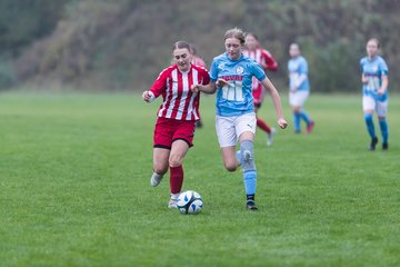 Bild 127 - wBJ TuS Tensfeld - SV Fortuna St. Juergen